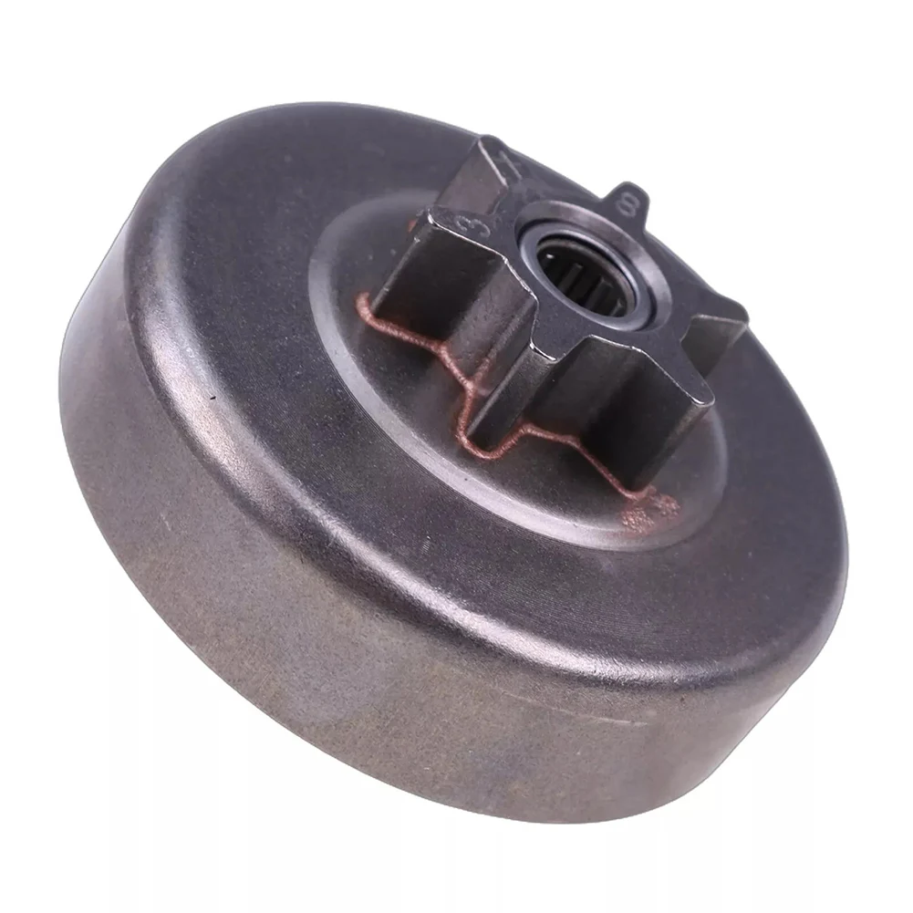 Sprocket Clutch Drum Compatible With For Poulan For And For Optimal Power Transfer And Helps Prolong The Life
Sprocket Clutch Drum Compatible With For Poulan For And For Optimal Power Transfer And Helps Prolong The Life