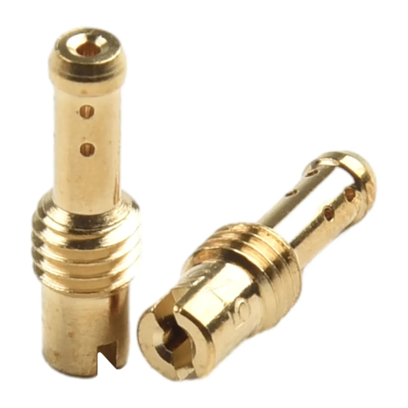 Carburetor Parts Pilot Jets Exquisite Practical Motorcycle Parts Accessories For MIKUNI VM/TM/TMX Holes 5.0x0.8mm Carburetor
Carburetor Parts Pilot Jets Exquisite Practical Motorcycle Parts Accessories For MIKUNI VM/TM/TMX Holes 5.0x0.8mm Carburetor