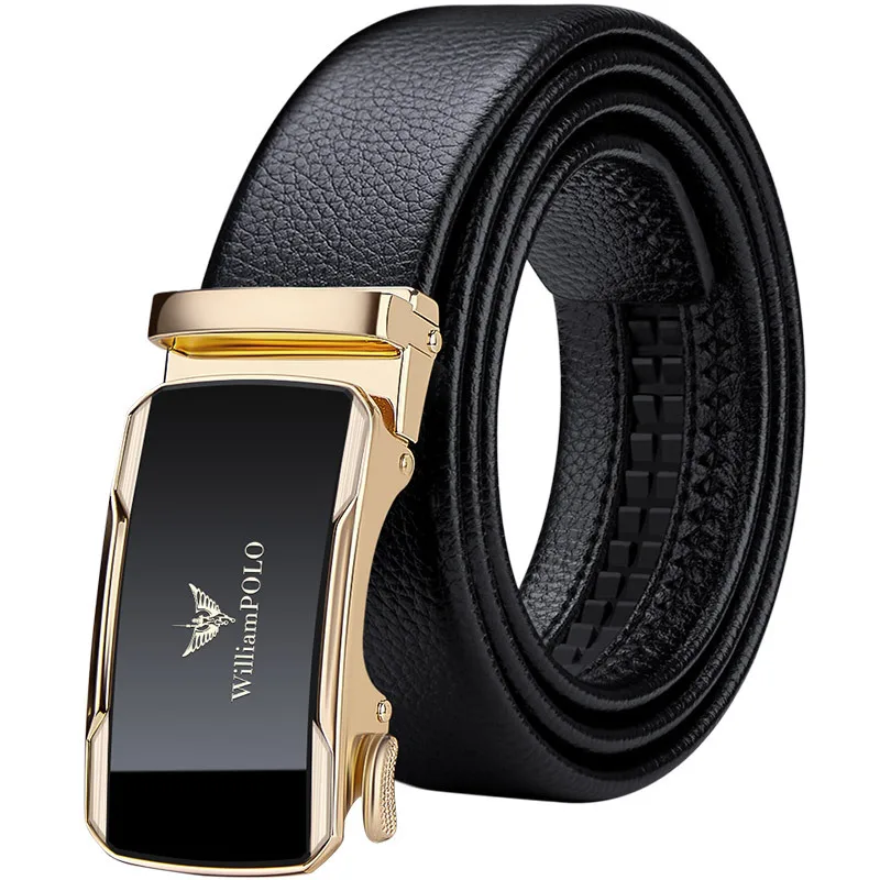 Emperor Paul Men's Leather First Layer Cowhide Inner Wear Automatic Buckle Men's Belt Business New Pants Belt Wholesale
Emperor Paul Men's Leather First Layer Cowhide Inner Wear Automatic Buckle Men's Belt Business New Pants Belt Wholesale