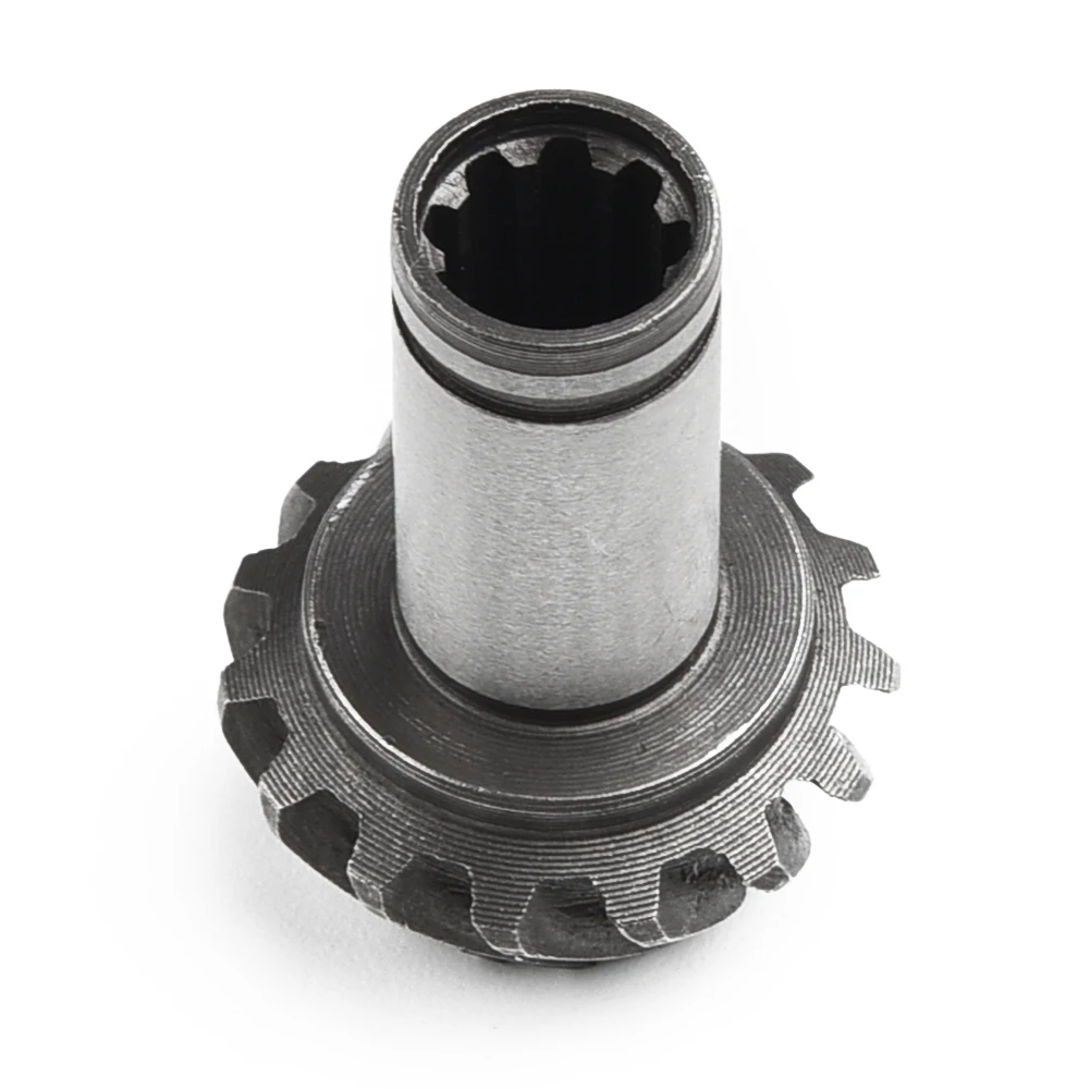 Fitting Trimmer gear assy Grass Assembly Attachment Brush Cutter High carbon steel Mower Part Replacement Rice machine Black
Fitting Trimmer gear assy Grass Assembly Attachment Brush Cutter High carbon steel Mower Part Replacement Rice machine Black