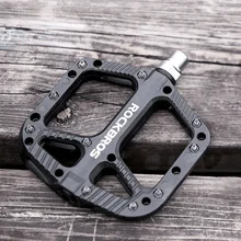ROCKBROS Ultralight Seal Bearings Bicycle Bike Pedals Cycling Nylon Road bmx Mtb Pedals Flat Platform Bicycle Parts Accessories
ROCKBROS Ultralight Seal Bearings Bicycle Bike Pedals Cycling Nylon Road bmx Mtb Pedals Flat Platform Bicycle Parts Accessories