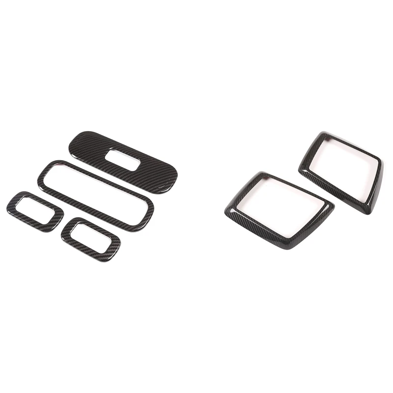 Window Lift Button Frame Trim For Benz G Class W463 G500 G550 G63 2019 2020 & Hood Turn Signal Trim
Window Lift Button Frame Trim For Benz G Class W463 G500 G550 G63 2019 2020 & Hood Turn Signal Trim