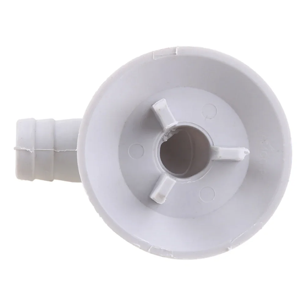 Brand-New Drain Pipe Extension Joint Drain Pipe Long-lasting Sealing Performance Three-Way 26MM Easy To Install
Brand-New Drain Pipe Extension Joint Drain Pipe Long-lasting Sealing Performance Three-Way 26MM Easy To Install
