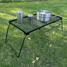 Folding Net Table Portable Multifunctional Garden BBQ Net Table Handheld Storage Rack for Outdoor Camping outdoor picnic desk
Folding Net Table Portable Multifunctional Garden BBQ Net Table Handheld Storage Rack for Outdoor Camping outdoor picnic desk