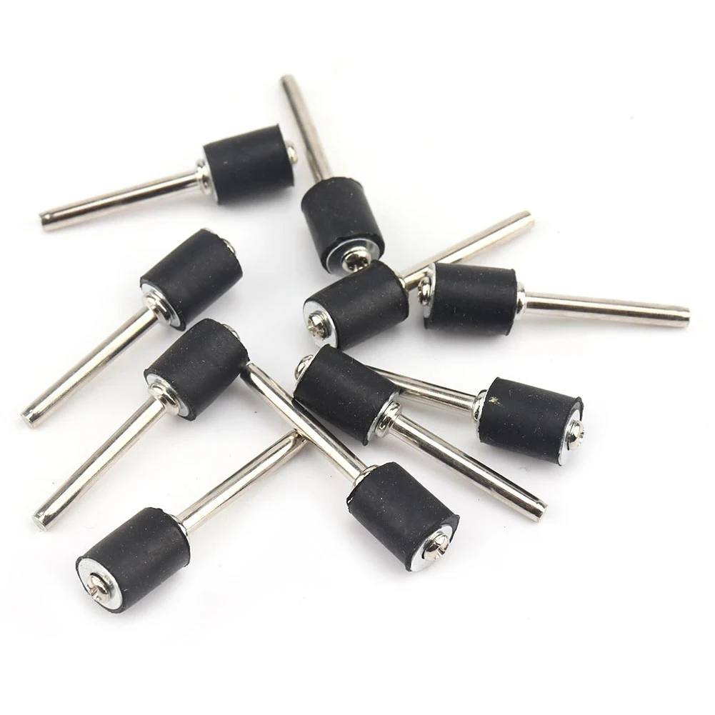 5pcs Sandpaper Ring Connecting Rod 3.1mm Handle 12.7mm, 6.35mm, 9.5mm Diameter Grinding Spindle Suitable For Most Rotary Tools
5pcs Sandpaper Ring Connecting Rod 3.1mm Handle 12.7mm, 6.35mm, 9.5mm Diameter Grinding Spindle Suitable For Most Rotary Tools
