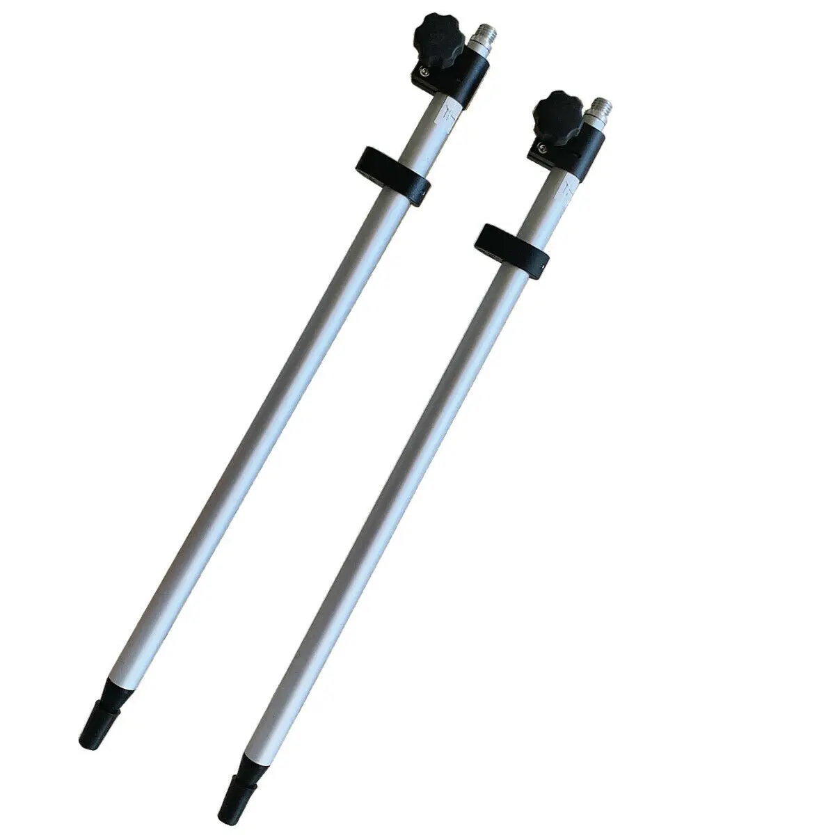 New 2pcs Telescopic Prism Pole 1.25M for total station PRISM Swiss-style tip + survey bubbles 75cm -125cm length
New 2pcs Telescopic Prism Pole 1.25M for total station PRISM Swiss-style tip + survey bubbles 75cm -125cm length