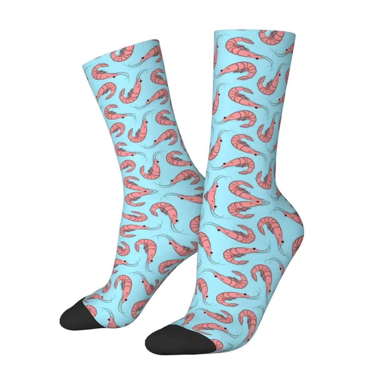 Shrimps Socks Harajuku Sweat Absorbing Stockings All Season Long Socks Accessories for Man's Woman's Christmas Gifts
Shrimps Socks Harajuku Sweat Absorbing Stockings All Season Long Socks Accessories for Man's Woman's Christmas Gifts