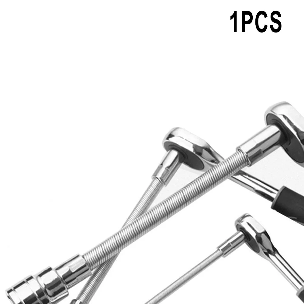 Adapter Socket Ratchet Wrench CNC Metalworking Manufacturing Silver 1/4\" 3/8\" 1/2\" 45#steel Combination Wrench
Adapter Socket Ratchet Wrench CNC Metalworking Manufacturing Silver 1/4\" 3/8\" 1/2\" 45#steel Combination Wrench