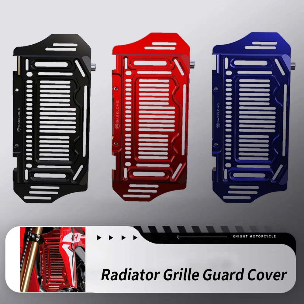 Motorcycle For HONDA CRF250L CRF 250 L Rally ABS CRF250M CRF250 M Accessories Radiator Grille Guard Cover 2013 - 2018 2019 2020
Motorcycle For HONDA CRF250L CRF 250 L Rally ABS CRF250M CRF250 M Accessories Radiator Grille Guard Cover 2013 - 2018 2019 2020
