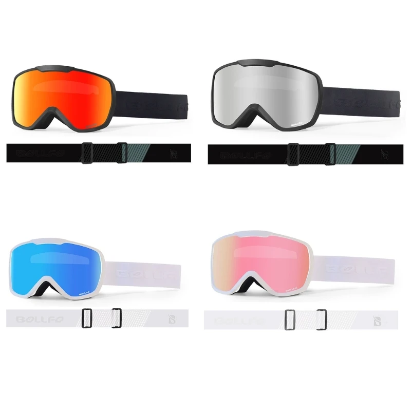 Ski Goggles UV-Protection Snowboard Goggles Anti-fog Double Layers Ski Goggles Outdoor Sport Ski Googles for Men Women Dropship
Ski Goggles UV-Protection Snowboard Goggles Anti-fog Double Layers Ski Goggles Outdoor Sport Ski Googles for Men Women Dropship