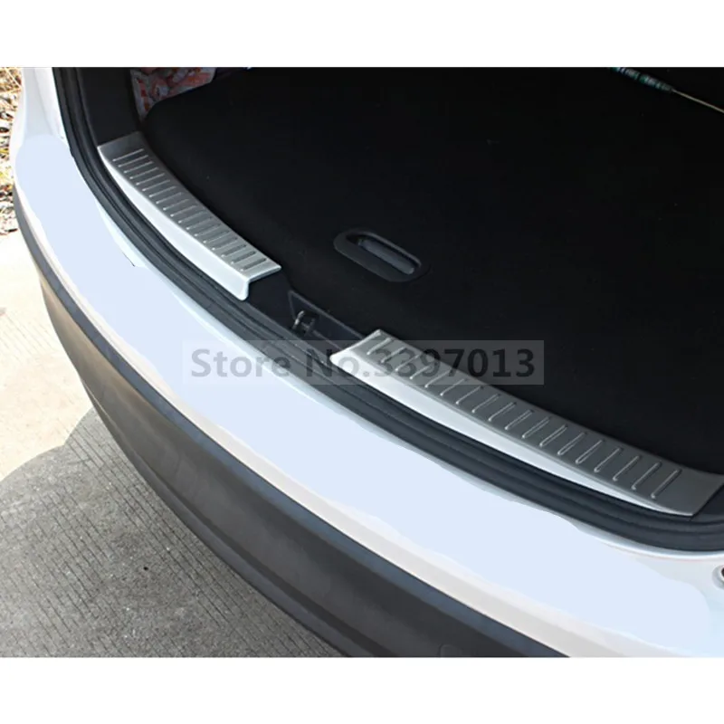 Для Mazda CX-5 CX5 2012 2013 2014 2015 2016 из нержавеющей стали, внутренний задний бампер, протектор, порог, отделка багажника, аксессуары, Стайлинг автомобиля
Для Mazda CX-5 CX5 2012 2013 2014 2015 2016 из нержавеющей стали, внутренний задний бампер, протектор, порог, отделка багажника, аксессуары, Стайлинг автомобиля