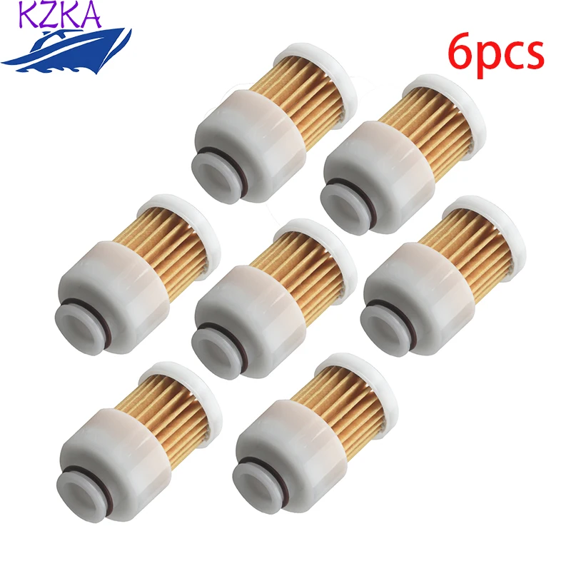 Fuel Filter 68V-24563 For Yamaha Mercury 75-115HP 4 Stroke Outboard Engine 18-7979 68V-24563-00
Fuel Filter 68V-24563 For Yamaha Mercury 75-115HP 4 Stroke Outboard Engine 18-7979 68V-24563-00