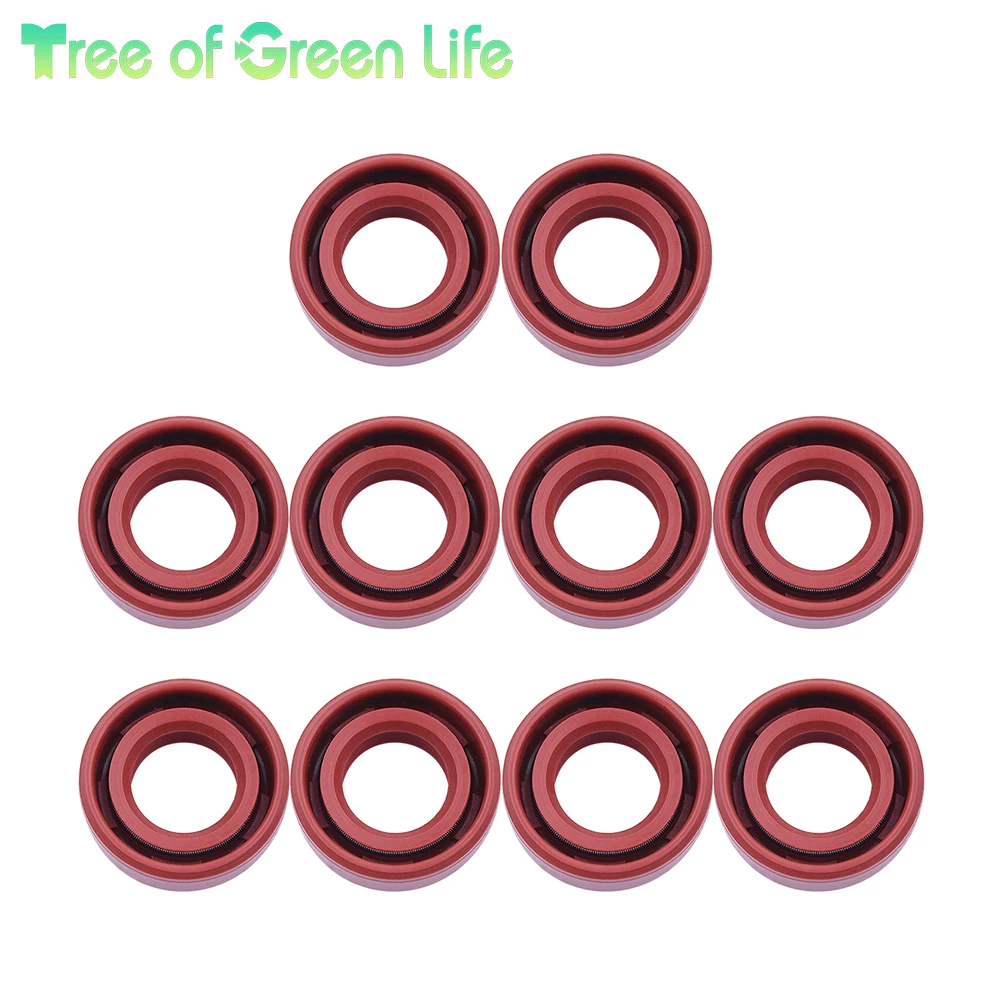 Oil Seal For Stihl Trimmers FS111 FS130 FS131 FS310 FS91 FS310 2096390031241 motosierras
Oil Seal For Stihl Trimmers FS111 FS130 FS131 FS310 FS91 FS310 2096390031241 motosierras