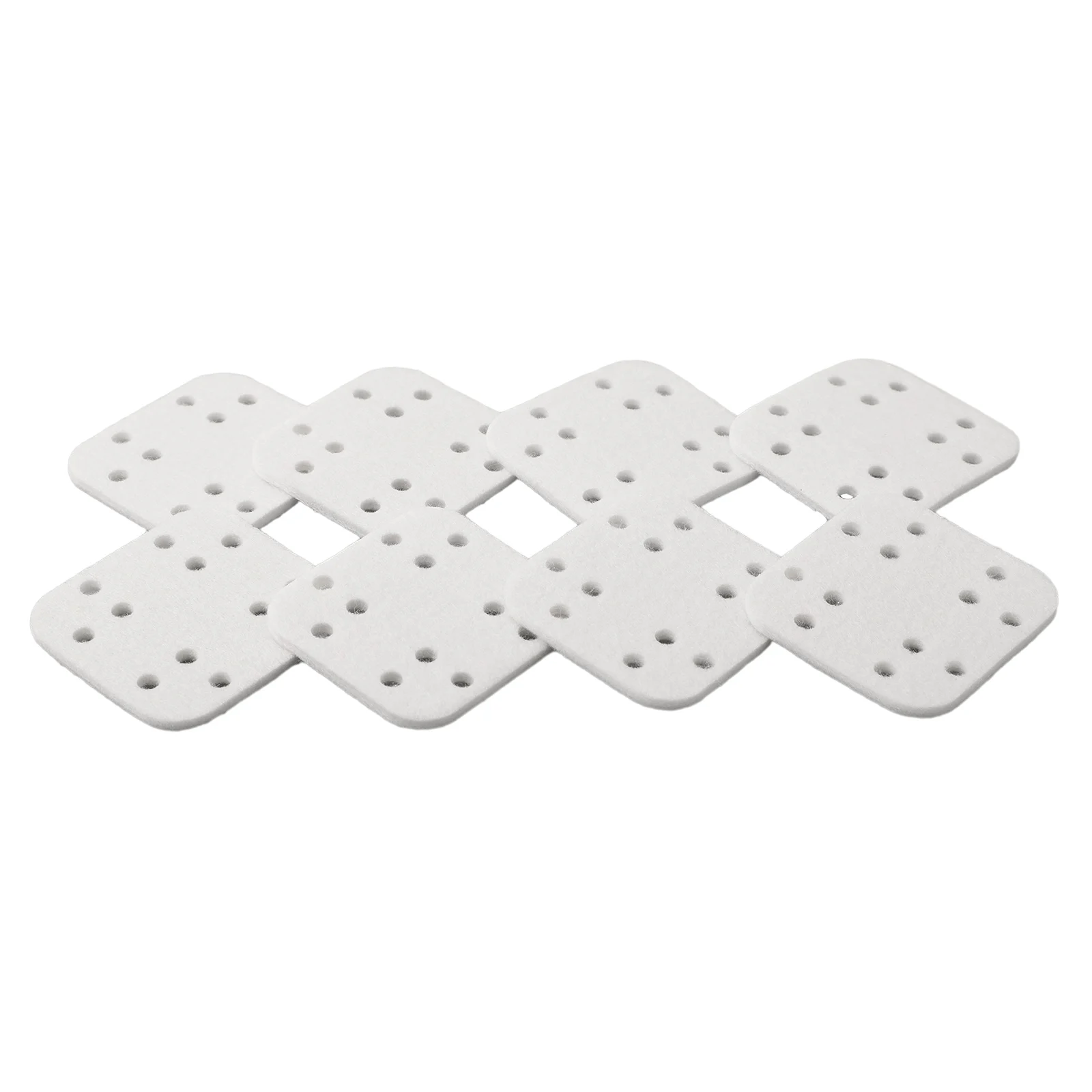 Vacuum Cleaner Parts Absorbent Pads 20pcs Durable Mineral Nylon Padding Replacement Filter White For Humidifiers
Vacuum Cleaner Parts Absorbent Pads 20pcs Durable Mineral Nylon Padding Replacement Filter White For Humidifiers