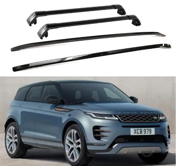 Багажники на крышу, подходят для Land Rover Range Rover Evoque 2020 2021 2022 2023, верхний багажник на крышу, рейка для багажа, поперечная рейка, алюминиевый сплав
Багажники на крышу, подходят для Land Rover Range Rover Evoque 2020 2021 2022 2023, верхний багажник на крышу, рейка для багажа, поперечная рейка, алюминиевый сплав