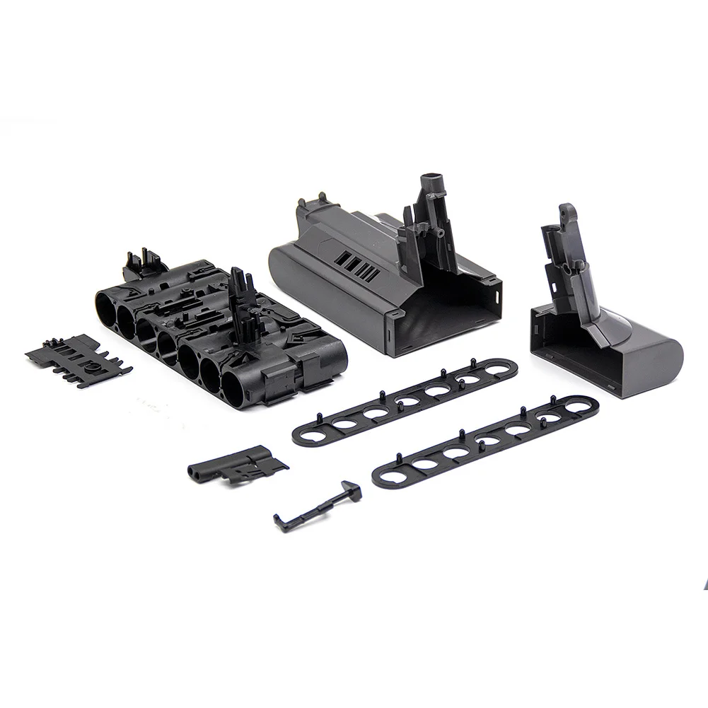 PCB Board Battery Holder 25.2V Accessories Battery Plastic Case Rechargeable Replacement Sweeper Parts For V10
PCB Board Battery Holder 25.2V Accessories Battery Plastic Case Rechargeable Replacement Sweeper Parts For V10