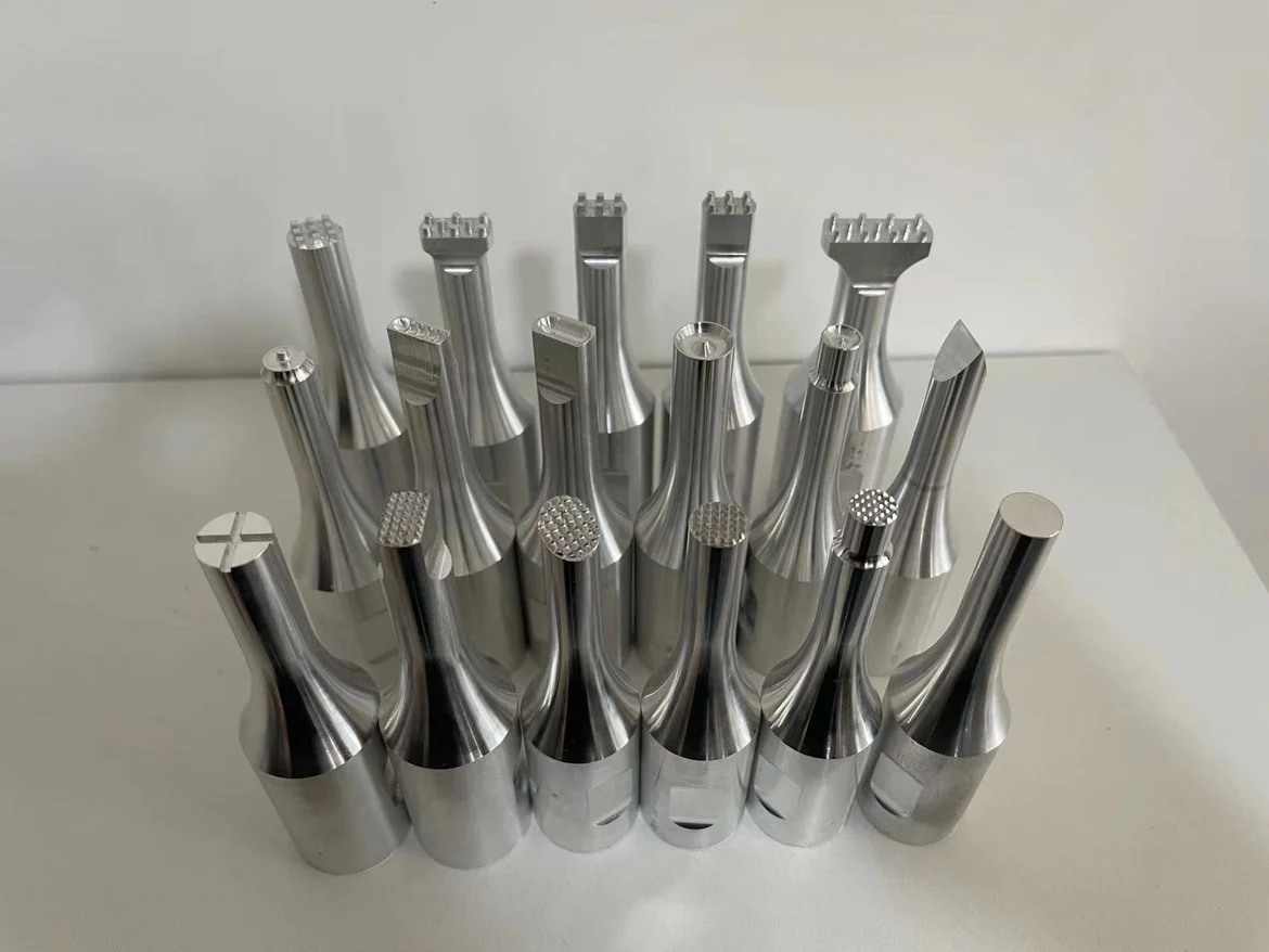 

Ultrasonic Spot Welding Machine Nozzle 1pcs Accessories 28K 35K Customizable size welding head