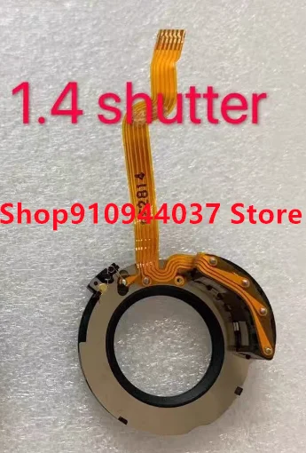 Lens Repair Part For Canon EF 50 mm 1.4 50 1.4 EF 50mm f/1.4 USM aperture group with cable unit
Lens Repair Part For Canon EF 50 mm 1.4 50 1.4 EF 50mm f/1.4 USM aperture group with cable unit