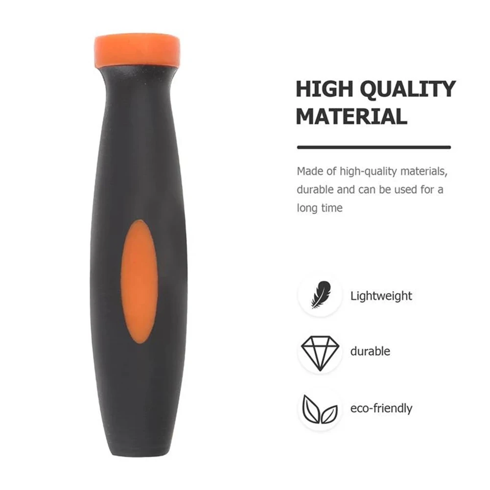 Rubber Files Handles Handles File Home Replacements Rubber 10Pcs 2.36Inch Accessories Black+Orange Parts For Small Files Durable
Rubber Files Handles Handles File Home Replacements Rubber 10Pcs 2.36Inch Accessories Black+Orange Parts For Small Files Durable