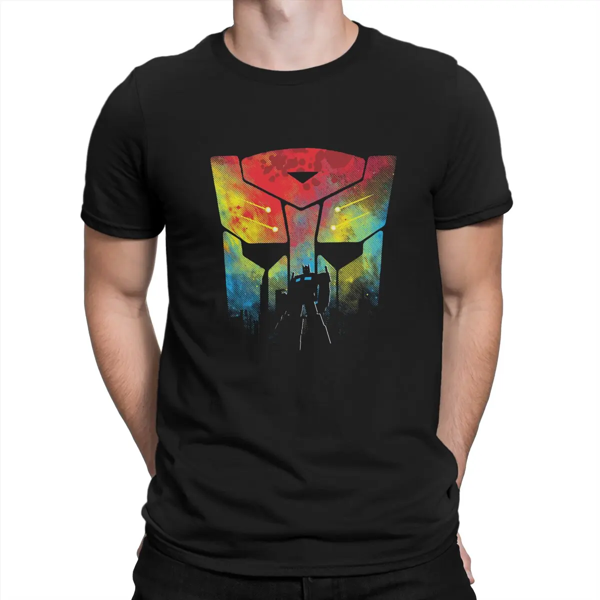 War On Earth Round Collar TShirt Transformers Science Fiction Action Basic Polyester T Shirt Man's Clothes Fashion
War On Earth Round Collar TShirt Transformers Science Fiction Action Basic Polyester T Shirt Man's Clothes Fashion