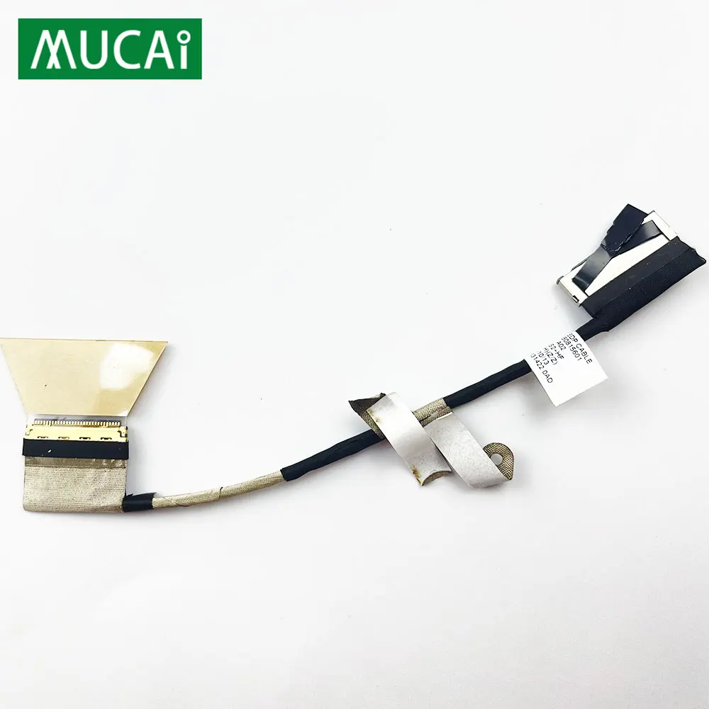 Video screen Flex cable For XIAOMI Air 12 13 R10 12.5" 12.5 Inch laptop LCD LED Display Ribbon cable 6017B0760901 6017B0816301
Video screen Flex cable For XIAOMI Air 12 13 R10 12.5" 12.5 Inch laptop LCD LED Display Ribbon cable 6017B0760901 6017B0816301