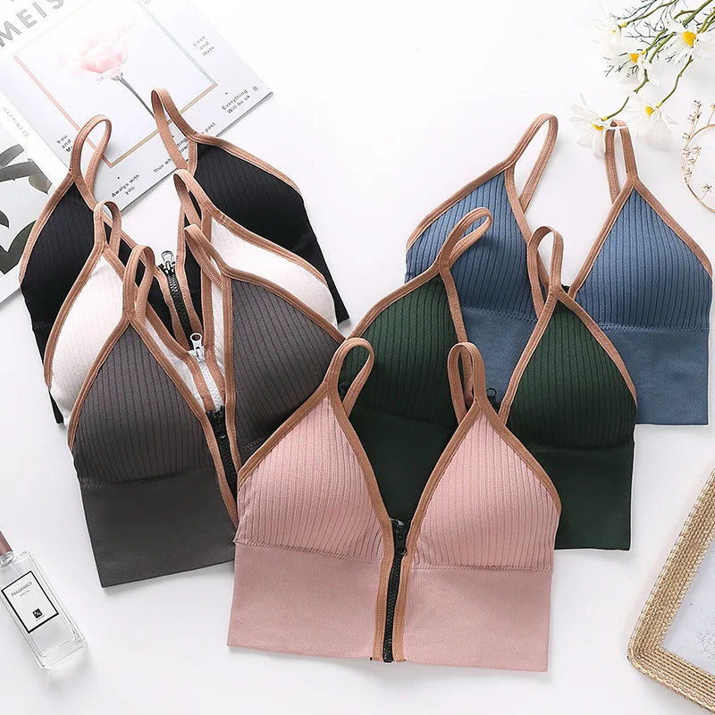 Seamless Bra Sports Bras For Women Plunge Bra Top Female Brassiere Deep V Sexy Women Underwear Backless Bralette Lingerie
Seamless Bra Sports Bras For Women Plunge Bra Top Female Brassiere Deep V Sexy Women Underwear Backless Bralette Lingerie