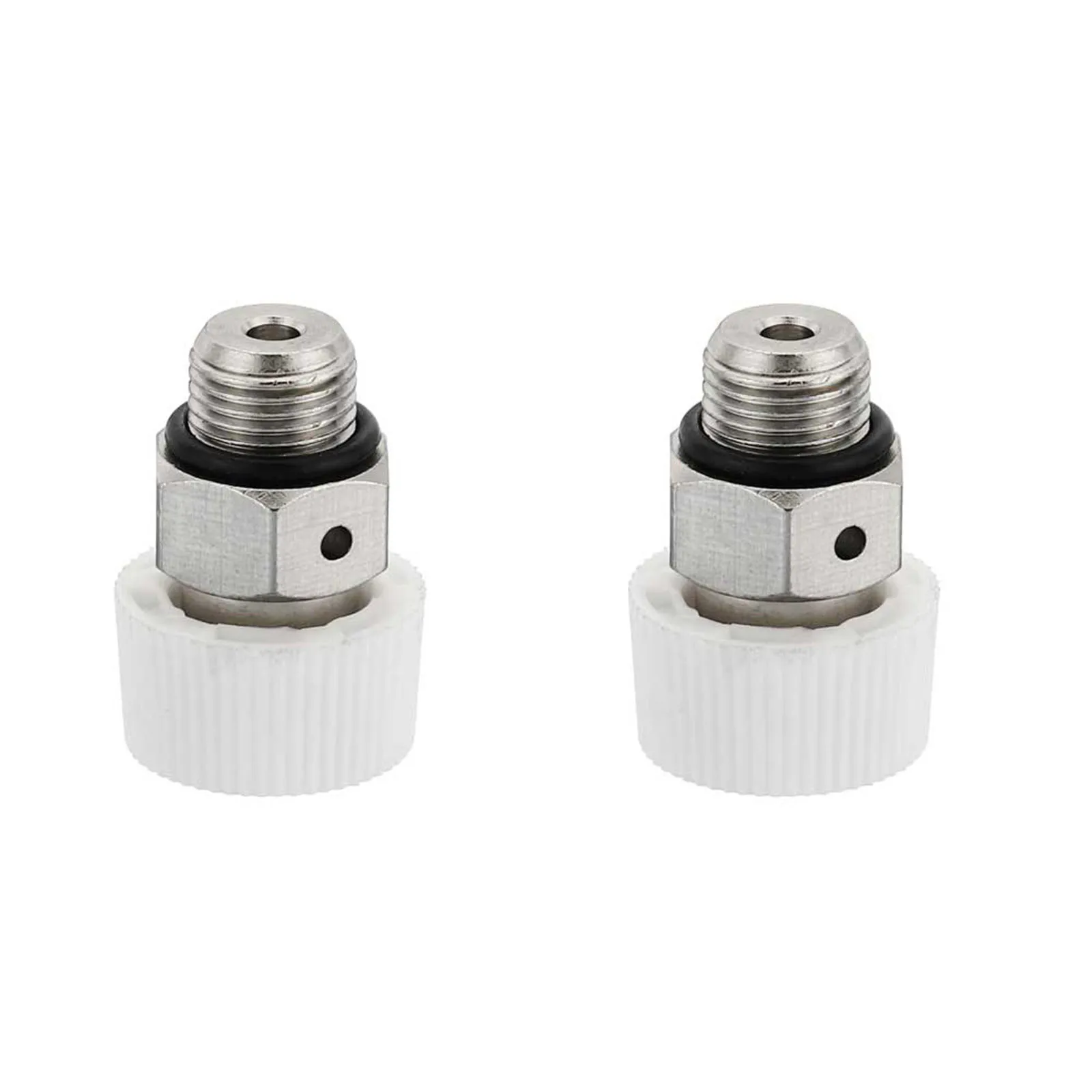 Durable BSP Male Thread Nickel Plated Brass Manual Radiator Air Vent Plug Valve for Radiator Heating Systems (2Pcs)
Durable BSP Male Thread Nickel Plated Brass Manual Radiator Air Vent Plug Valve for Radiator Heating Systems (2Pcs)