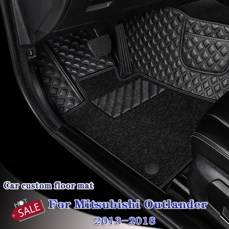 Car Floor Mats For Mitsubishi Outlander 5 Seats 2018 2017 2016 2015 2014 2013 Auto Interior Carpets Accessories Automobiles Pads
Car Floor Mats For Mitsubishi Outlander 5 Seats 2018 2017 2016 2015 2014 2013 Auto Interior Carpets Accessories Automobiles Pads