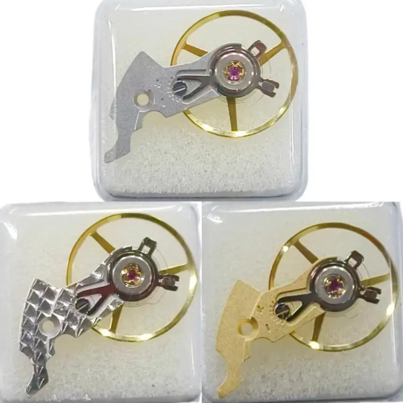 ETA 2824 2834 2836 Movement Connected Swinging Wheel Set Swinging Wheel Clamping Plate Swinging Clamping Plate Set
ETA 2824 2834 2836 Movement Connected Swinging Wheel Set Swinging Wheel Clamping Plate Swinging Clamping Plate Set