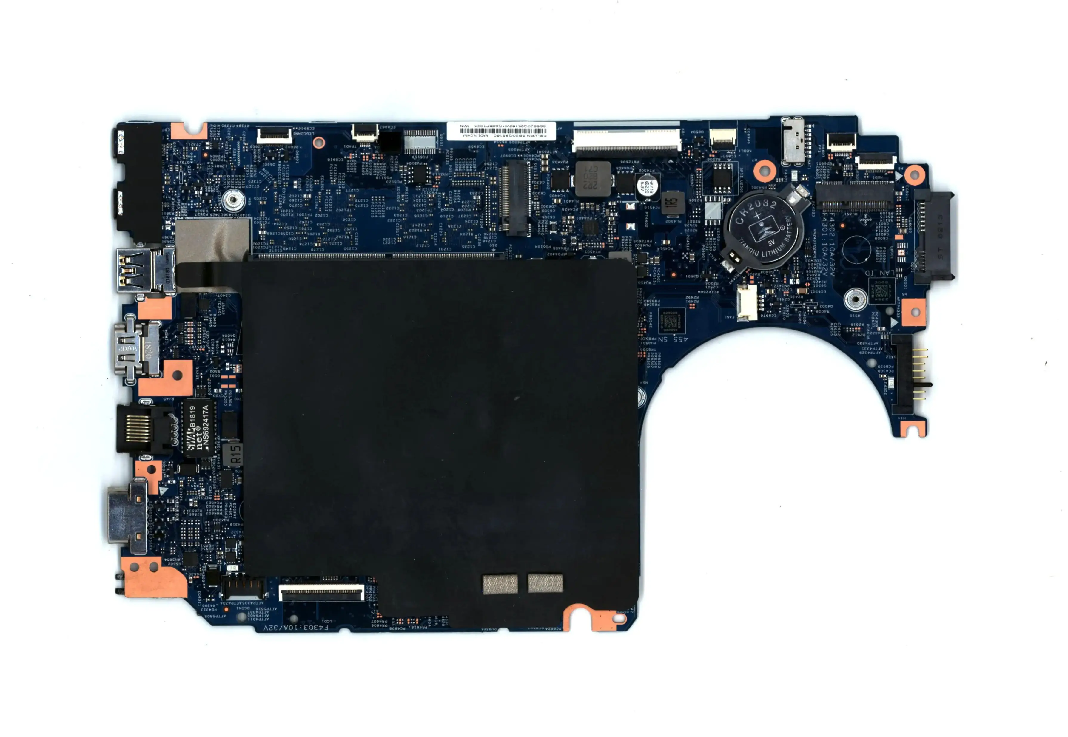 

5B20Q95160 For Lenovo V330-15IKB Laptop Motherboard 4GB RAM I3-8130U Processor 100% Full Tested
