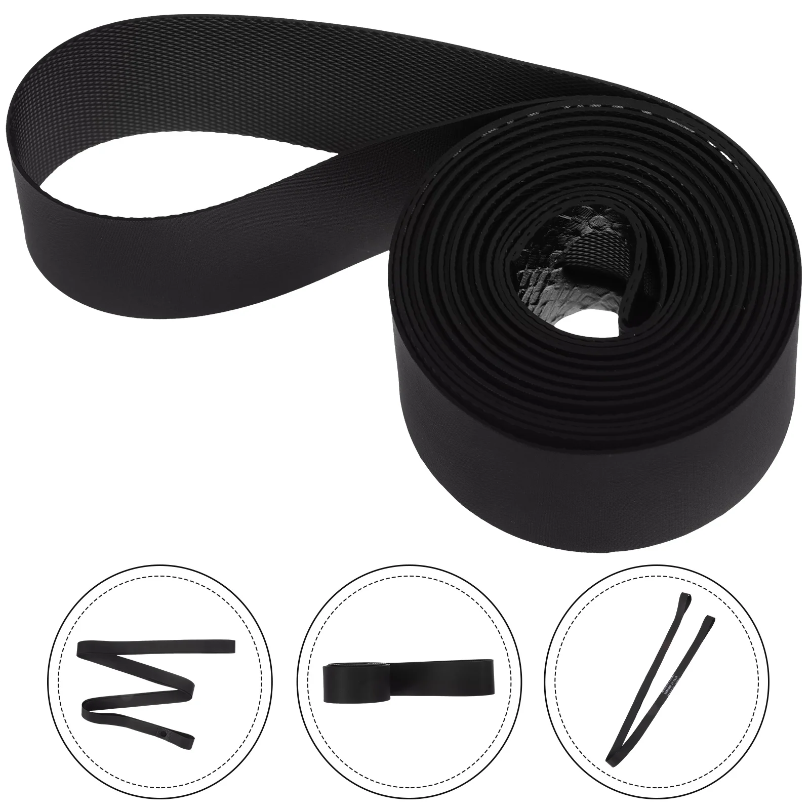 Bicycle Inner Tube Lining Blackish Rim Tape for Bike High Pressure Tire Protector Pvc Tyre Strips
Bicycle Inner Tube Lining Blackish Rim Tape for Bike High Pressure Tire Protector Pvc Tyre Strips