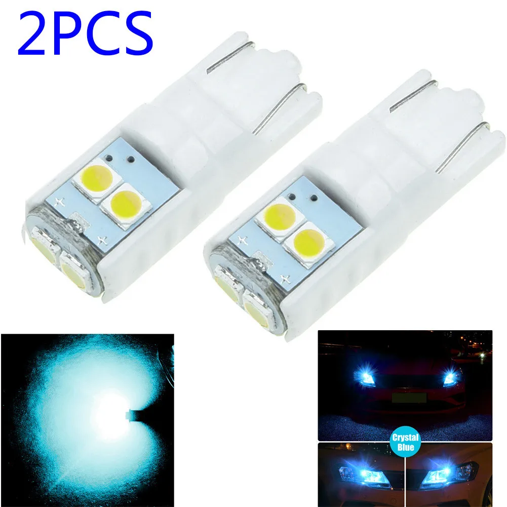 2 PCS LED Lights T10 W5W 194 Super Bright Wedge Parking Steering Side Light Reading Lamp Bulb 12V Car Lights For Vehicle Ship
2 PCS LED Lights T10 W5W 194 Super Bright Wedge Parking Steering Side Light Reading Lamp Bulb 12V Car Lights For Vehicle Ship
