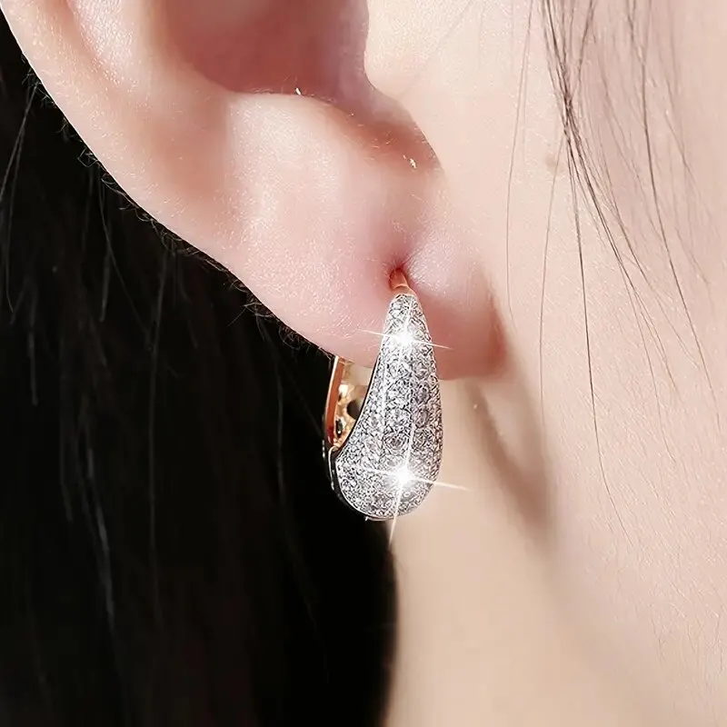 Crystal Zirconia Hollow Fashion Gold Color Hoop Earrings for Girls Women Sparkling Zircon Ladies Earring Party Jewlery 5 Mallzona S0f68413e0bbb48f8939ec2dc063a6b7dg Crystal Zirconia Hollow Fashion Gold Color Hoop Earrings for Girls Women Sparkling Zircon Ladies Earring Party Jewlery Mallzona