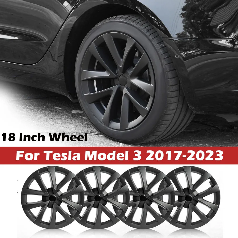 Колпачки для колпачков Tesla Model 3 2017-2023, 18 дюймов, в клетку
Колпачки для колпачков Tesla Model 3 2017-2023, 18 дюймов, в клетку