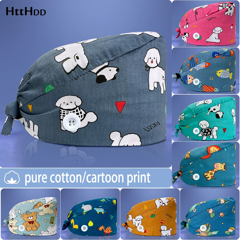 Женские мягкие хлопковые лабораторные врачи Регулируемые Рабочие колпачки для пищевых фабрик санитарные головные уборы и аксессуары для мужчин
Женские мягкие хлопковые лабораторные врачи Регулируемые Рабочие колпачки для пищевых фабрик санитарные головные уборы и аксессуары для мужчин