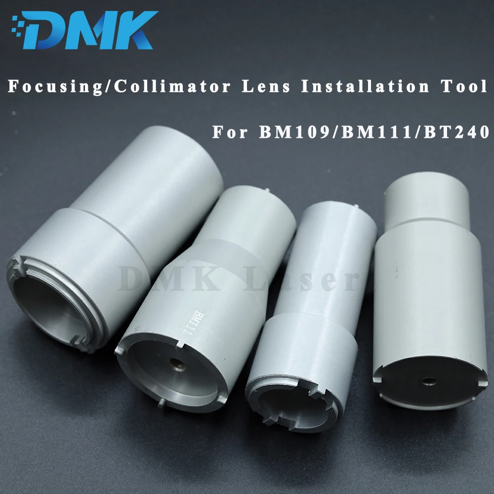 DMK Focusing/Collimating Lens Installation Tool Barrel Disassembly Tool For Raytools Cutting Head BM109/BM111/BM114/BT240
DMK Focusing/Collimating Lens Installation Tool Barrel Disassembly Tool For Raytools Cutting Head BM109/BM111/BM114/BT240