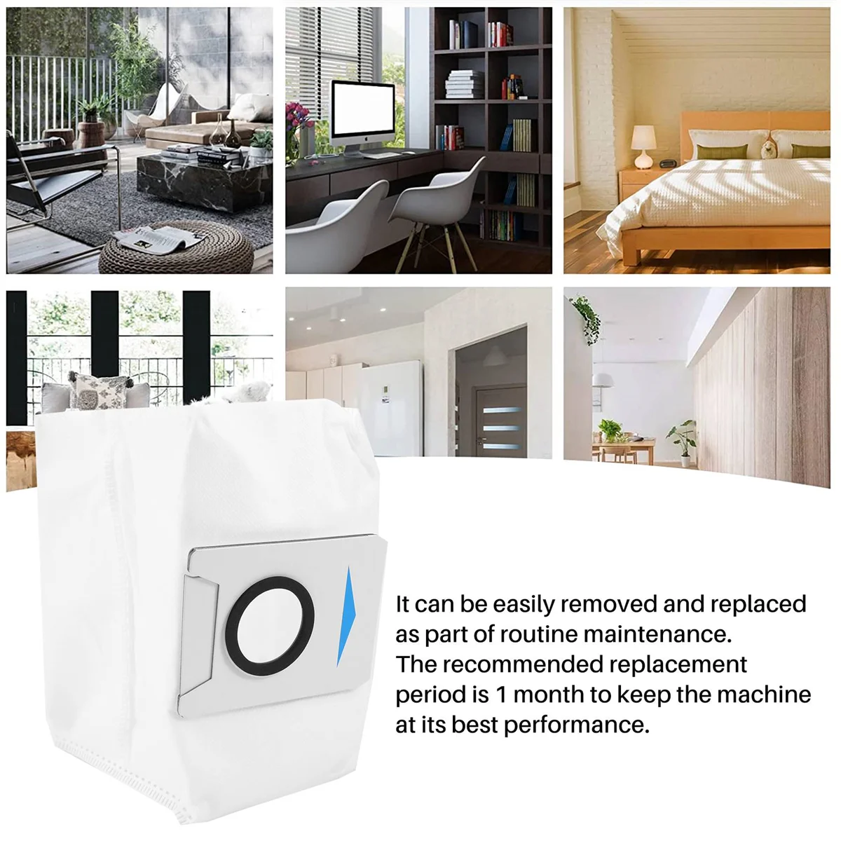 10 шт. Для ECOVACS DEEBOT X1 OMNI TURBO аксессуары для робота-пылесоса, пылесборники, запасные части
10 шт. Для ECOVACS DEEBOT X1 OMNI TURBO аксессуары для робота-пылесоса, пылесборники, запасные части