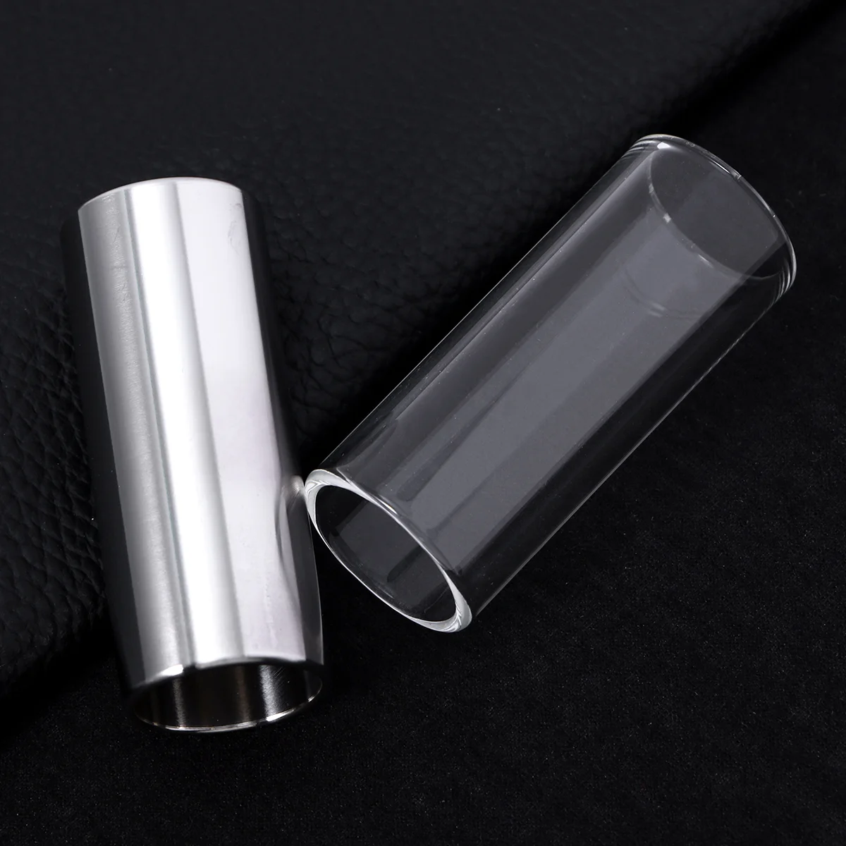 Guitar Slide Steel Glass Brass Stainlesselectric Slides Bottleneck Standard Lap Medium Accessories Finger Set Bass Blues Box
Guitar Slide Steel Glass Brass Stainlesselectric Slides Bottleneck Standard Lap Medium Accessories Finger Set Bass Blues Box