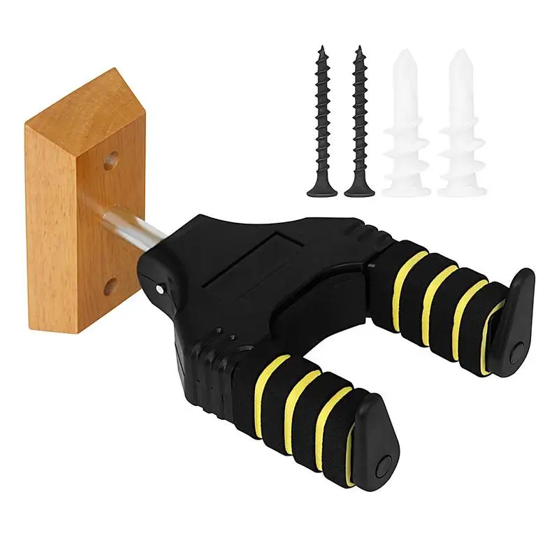 Настенное крепление для гитары, деревянный крючок, вешалка для гитары, кронштейн для виолончели, настенный крючок для дисплея, сверхпрочная стойка для акустической гитары, электрогитары
Настенное крепление для гитары, деревянный крючок, вешалка для гитары, кронштейн для виолончели, настенный крючок для дисплея, сверхпрочная стойка для акустической гитары, электрогитары