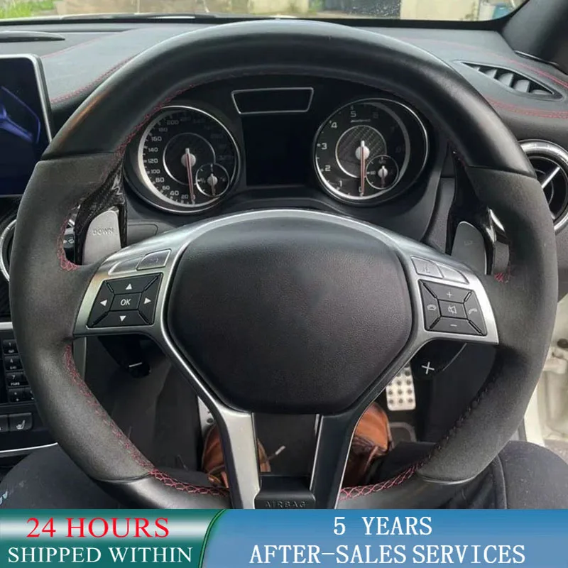 Индивидуальная искусственная замшевая кожа для Mercedes Benz A45 AMG W176 C63 W204 CLA C117 CLS-модель 2011-2016 interio
Индивидуальная искусственная замшевая кожа для Mercedes Benz A45 AMG W176 C63 W204 CLA C117 CLS-модель 2011-2016 interio