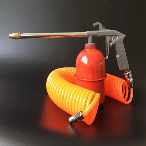 Plastic Steel High Pressure Dust Blow Air Gun. Air Blow Gun Air Jet Gun Engine Cleaning Tool For Hyundai Volvo car
Plastic Steel High Pressure Dust Blow Air Gun. Air Blow Gun Air Jet Gun Engine Cleaning Tool For Hyundai Volvo car