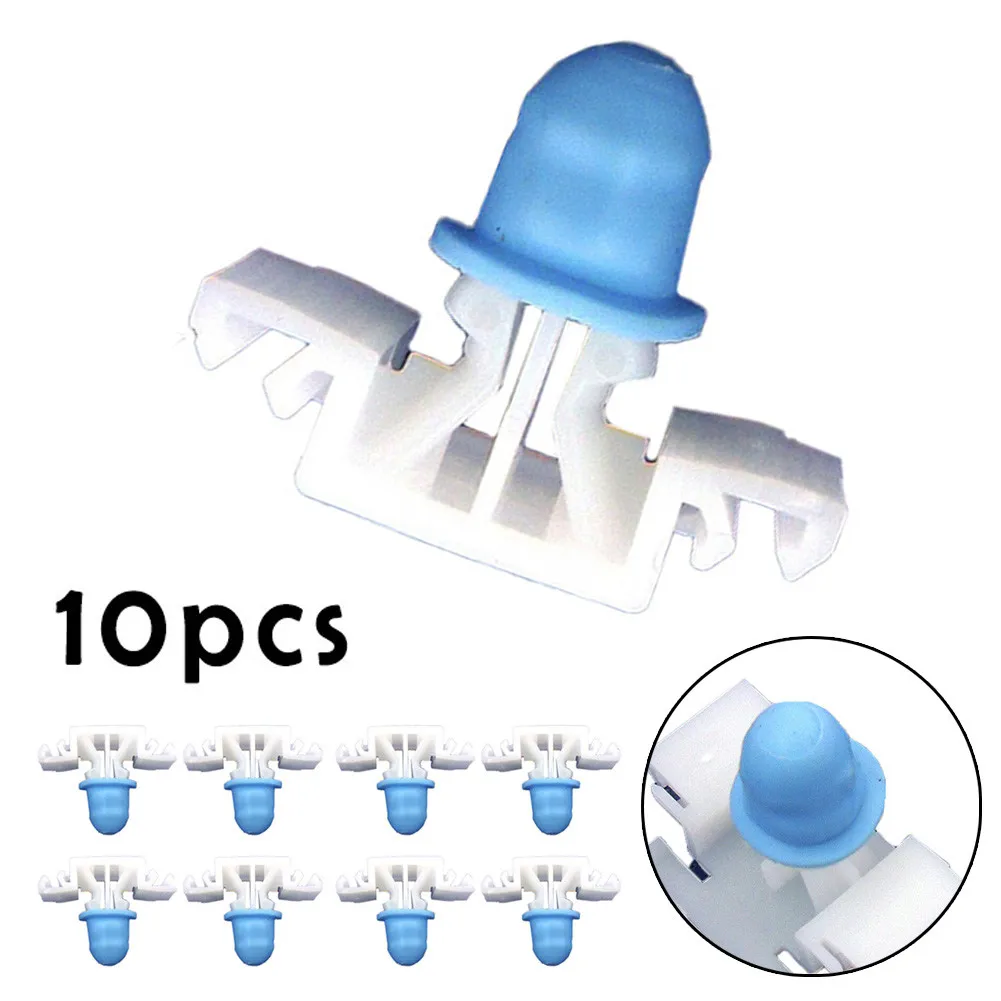 10x FOR BMW E36 Exterior Side Moulding Door Bumpstrip Fastener Clips, Perfect Fit for M3 and M Series Trim on Your BMW E36
10x FOR BMW E36 Exterior Side Moulding Door Bumpstrip Fastener Clips, Perfect Fit for M3 and M Series Trim on Your BMW E36