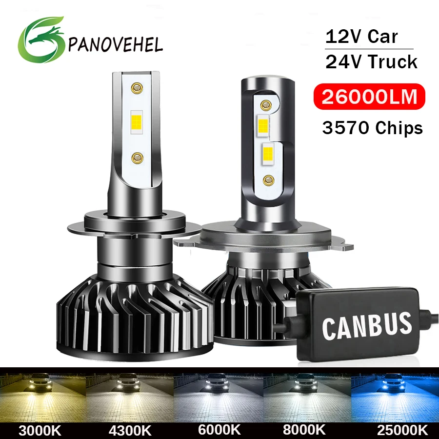 Автомобильные фары PANOVEHEL CSP 9005 лм H4 LED H7 Canbus H1 H3 H8 H9 H11 9006 HB3 3000 HB4 6000K 8000K k, Автомобильные фары
Автомобильные фары PANOVEHEL CSP 9005 лм H4 LED H7 Canbus H1 H3 H8 H9 H11 9006 HB3 3000 HB4 6000K 8000K k, Автомобильные фары