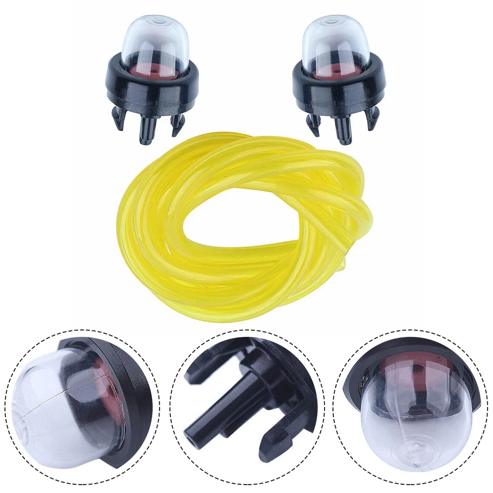 Primer Bulb Fuel Line Replacement Chainsaw Part Easy To Install For 455 Rancher 460 445 450 For 188-512-1
Primer Bulb Fuel Line Replacement Chainsaw Part Easy To Install For 455 Rancher 460 445 450 For 188-512-1