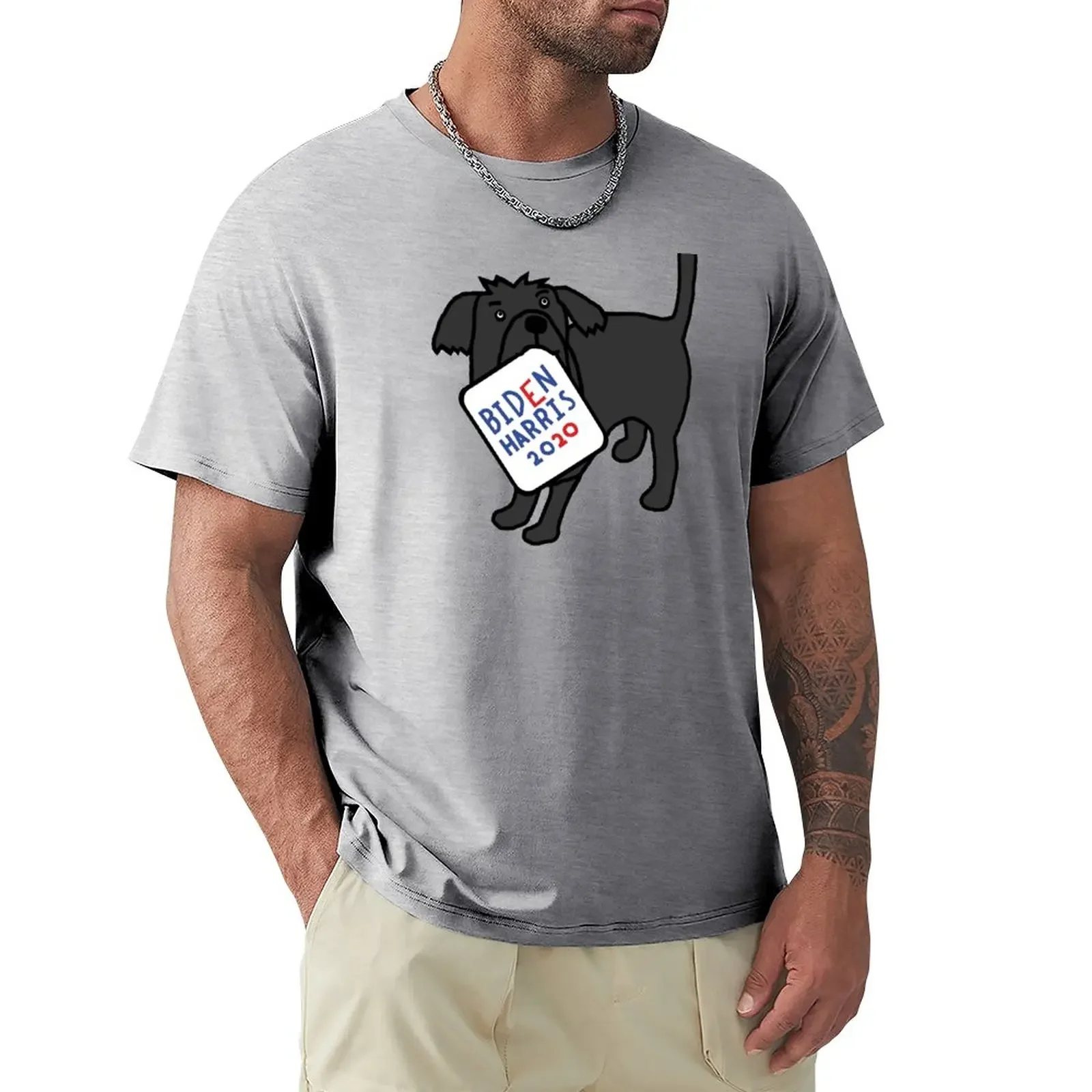 Cute Dog with Biden Harris Sign T-Shirt boys animal print tees mens t shirt
Cute Dog with Biden Harris Sign T-Shirt boys animal print tees mens t shirt