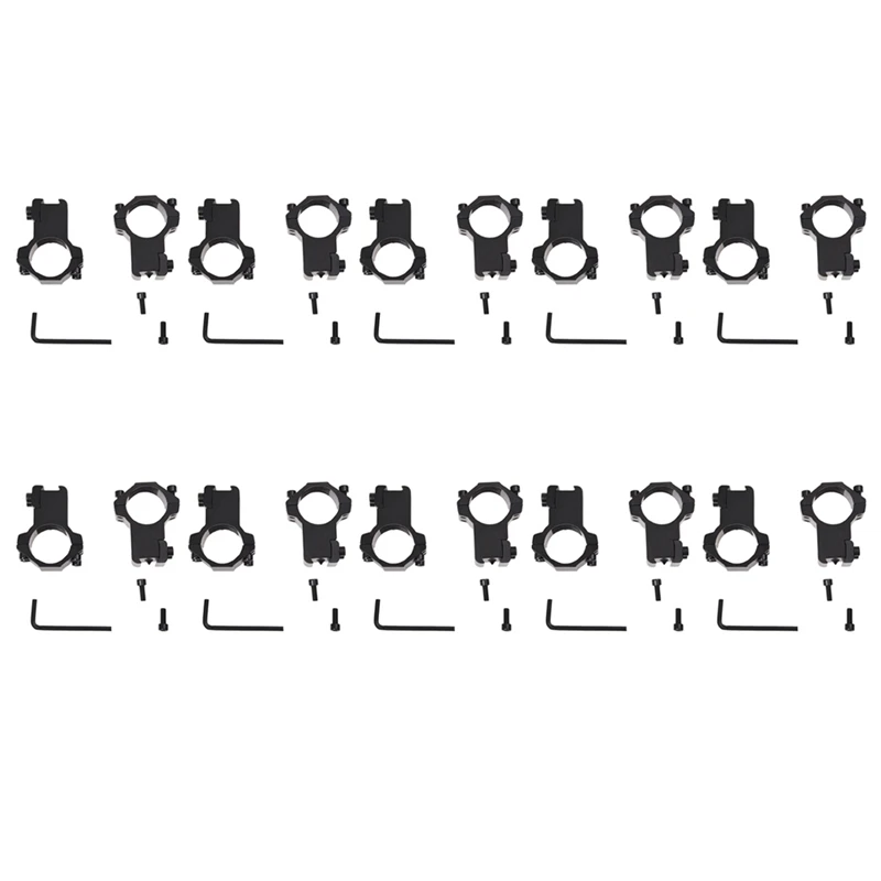 20 X Scope Mounting Ring Mount Ring For 11Mm Rail
20 X Scope Mounting Ring Mount Ring For 11Mm Rail