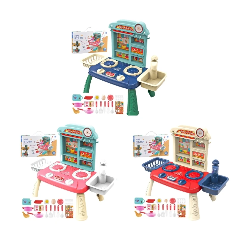 C5AA Electric Cooking Toy Simulation Kitchen Toy Fine Motor Skill Training Chef Toy Primary Kids Montessori Toy Birthday Gift
C5AA Electric Cooking Toy Simulation Kitchen Toy Fine Motor Skill Training Chef Toy Primary Kids Montessori Toy Birthday Gift