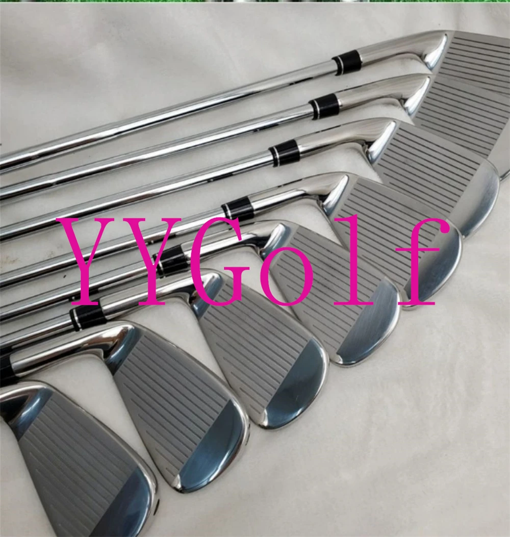

8PCS 2019 760 Model Forged Golf Clubs Irons Set 3-9P Regular/Stiff Steel/Graphite Shafts Including Headcovers Fast Shipping