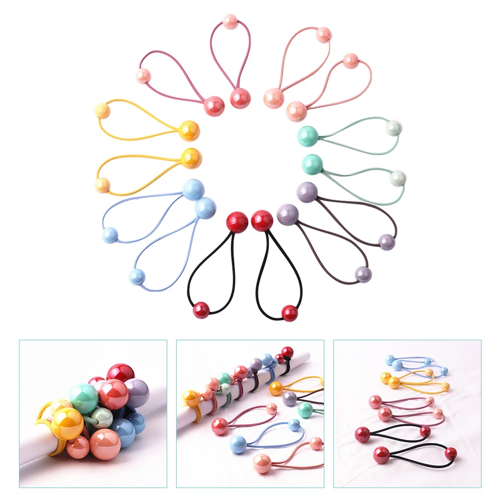 7 Pairs Hair Ring Headband Color Tie Baby Girl Child Ribbons Toddler Ties Kids Scrunchies for Girls Acrylic Rubber Bands
7 Pairs Hair Ring Headband Color Tie Baby Girl Child Ribbons Toddler Ties Kids Scrunchies for Girls Acrylic Rubber Bands