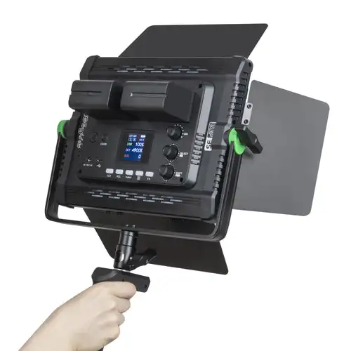 Viltrox WP 35 Square Led Video Light Panel Lamp Photography Studio Selfie Led Camera Shooting Fill Light
Viltrox WP 35 Square Led Video Light Panel Lamp Photography Studio Selfie Led Camera Shooting Fill Light